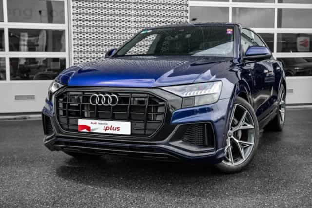 Audi Q8 (2021) thumbnail 6