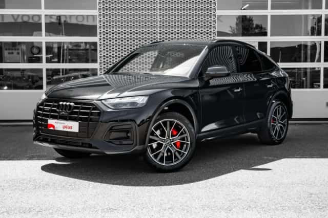 Audi Q5 (2025) thumbnail 1
