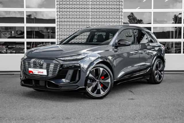 Audi SQ6 e-tron (2024) thumbnail 1
