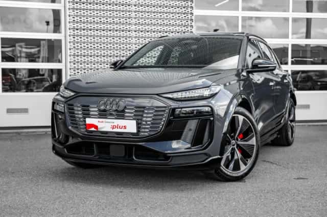 Audi SQ6 e-tron (2024) thumbnail 6