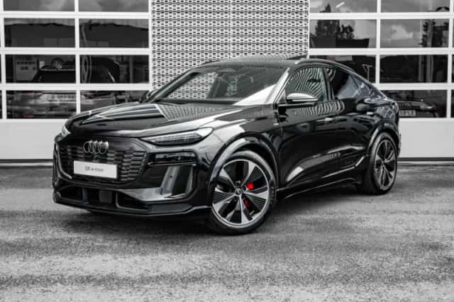 Audi Q6 (2026) thumbnail 1