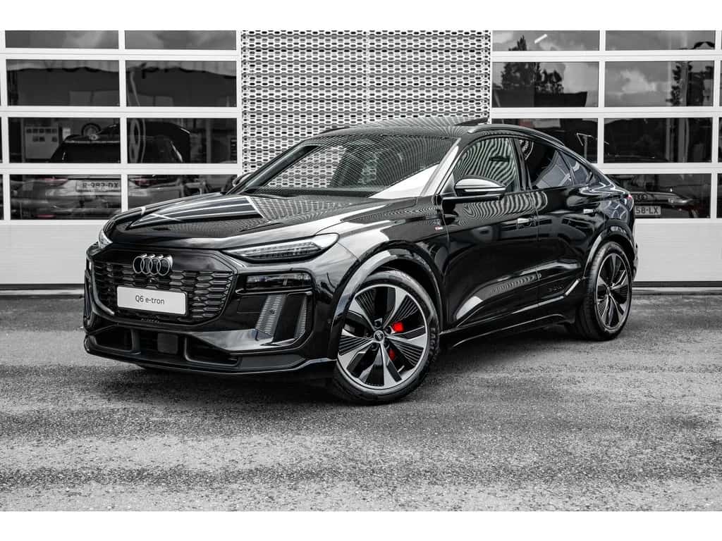 Audi Q6 (2026) — foto 1