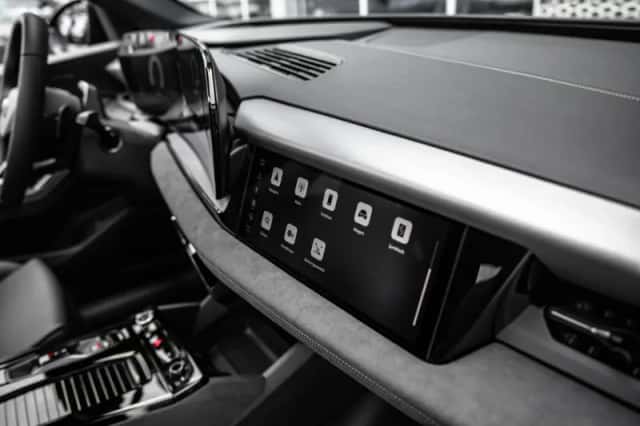 Audi Q6 (2026) thumbnail 19