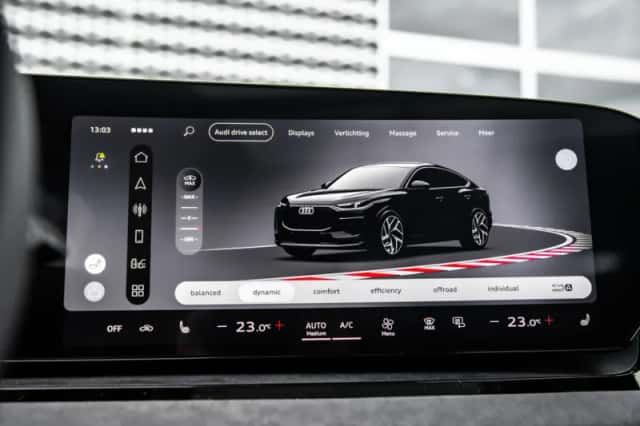Audi Q6 (2026) thumbnail 29