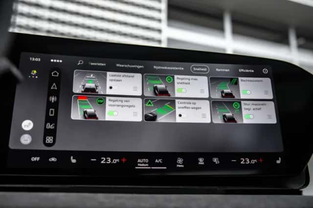 Audi Q6 (2026) thumbnail 36