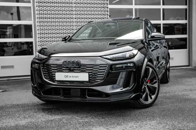 Audi Q6 (2026) thumbnail 6