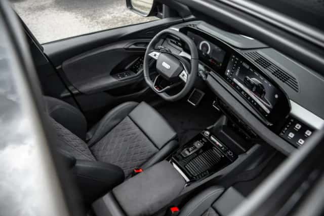 Audi Q6 (2026) thumbnail 9
