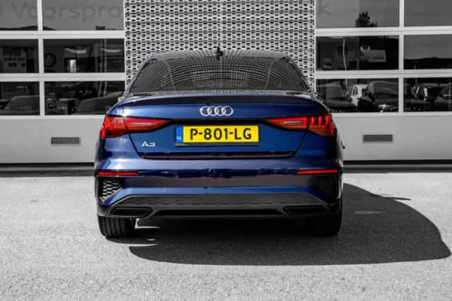 Audi A3 (2021) thumbnail 4