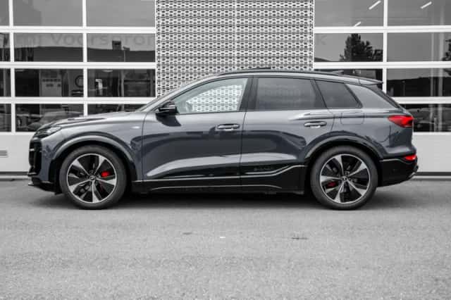 Audi Q6 e-tron (2025) thumbnail 5