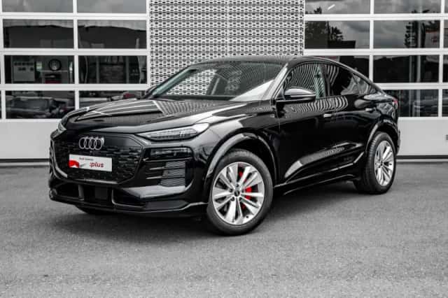 Audi Q6 e-tron (2025) thumbnail 1