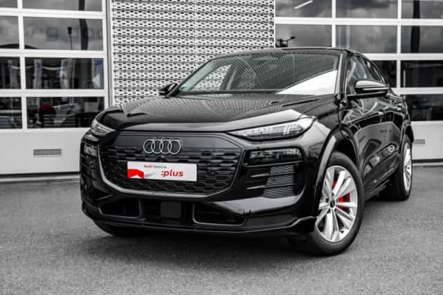 Audi Q6 e-tron (2025) thumbnail 6
