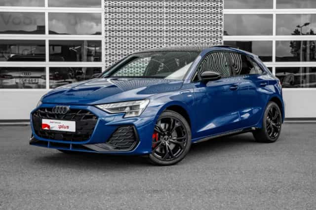 Audi A3 (2025) thumbnail 1