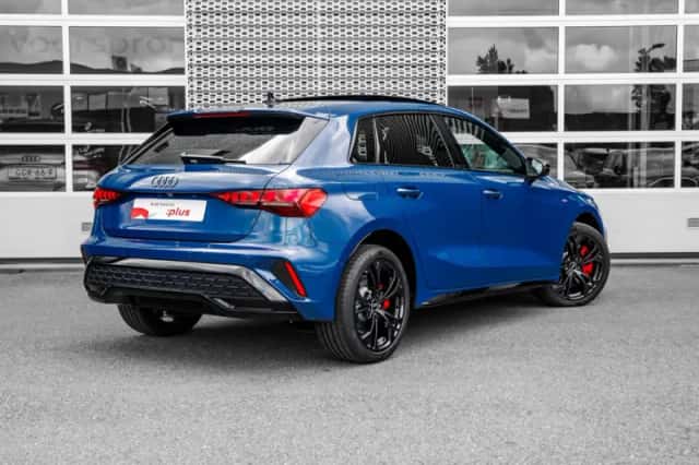 Audi A3 (2025) thumbnail 2