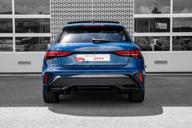 Audi A3 (2025) thumbnail 4