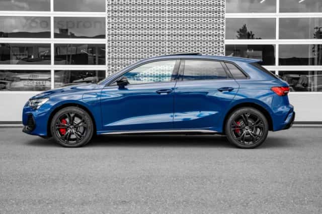 Audi A3 (2025) thumbnail 5