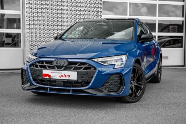 Audi A3 (2025) thumbnail 6