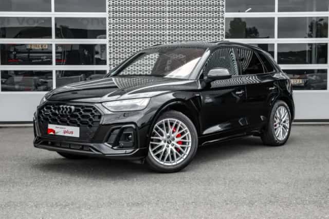 Audi Q5 (2025) thumbnail 1