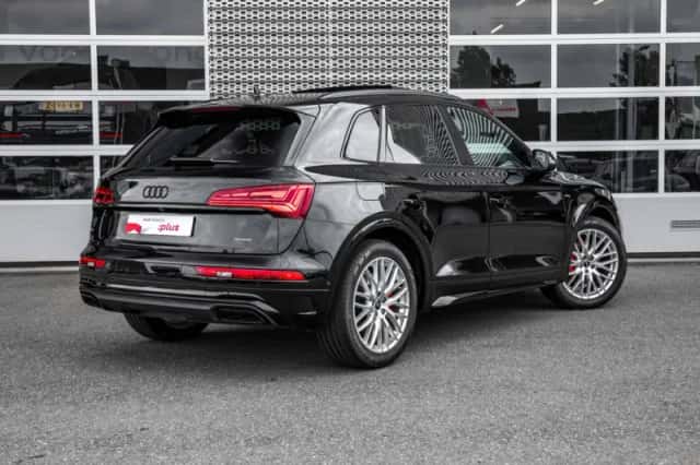Audi Q5 (2025) thumbnail 2