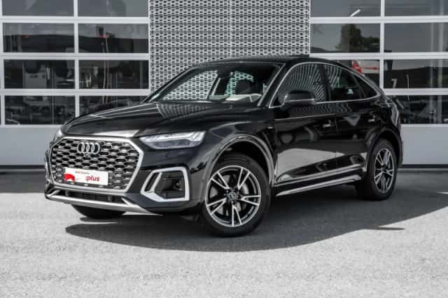 Audi Q5 (2024) thumbnail 1