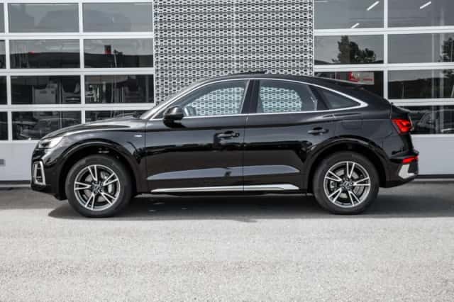 Audi Q5 (2024) thumbnail 5