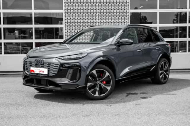 Audi SQ6 e-tron (2024) thumbnail 1