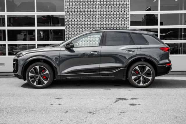 Audi SQ6 e-tron (2024) thumbnail 5