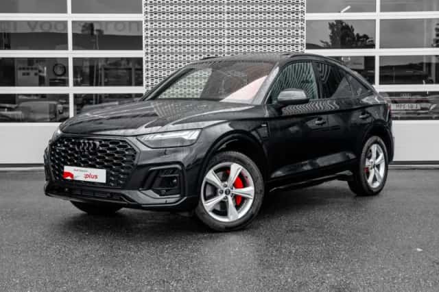Audi Q5 (2025) thumbnail 1