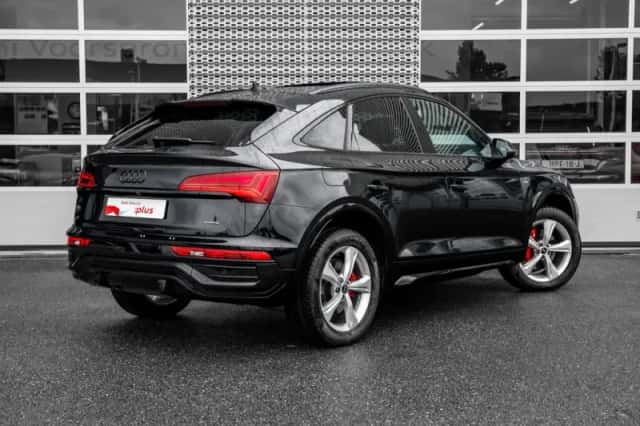 Audi Q5 (2025) thumbnail 2