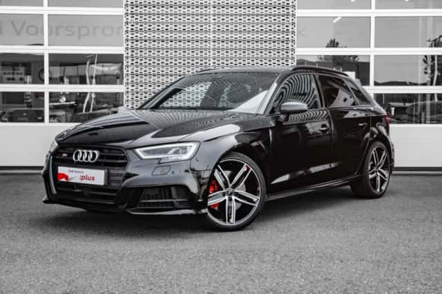 Audi A3 (2019) thumbnail 1