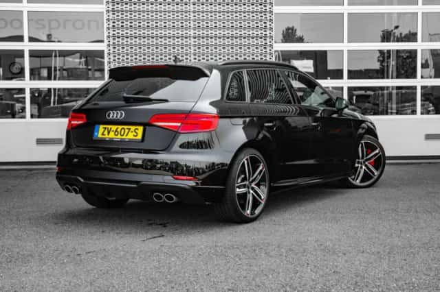 Audi A3 (2019) thumbnail 2