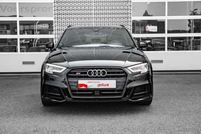 Audi A3 (2019) thumbnail 3
