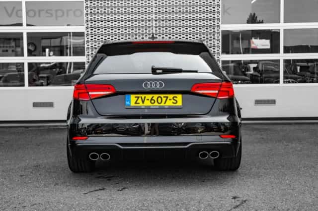 Audi A3 (2019) thumbnail 4
