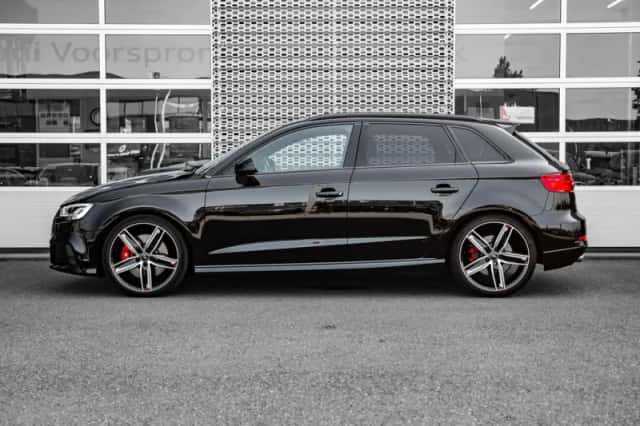 Audi A3 (2019) thumbnail 5