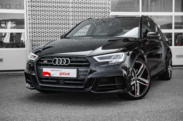 Audi A3 (2019) thumbnail 6