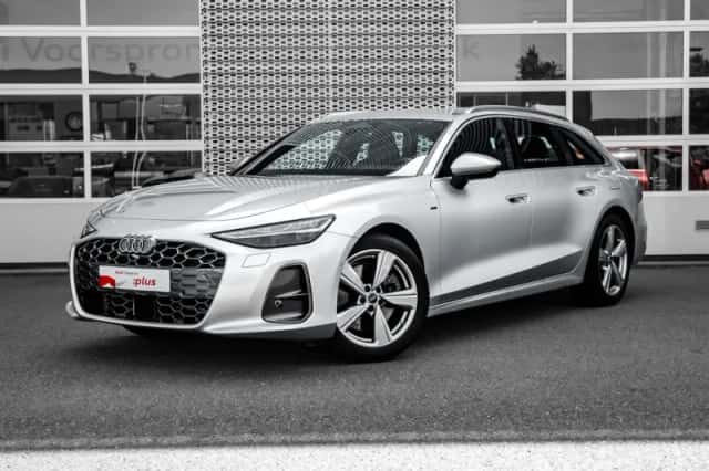 Audi A6 (2025) thumbnail 1