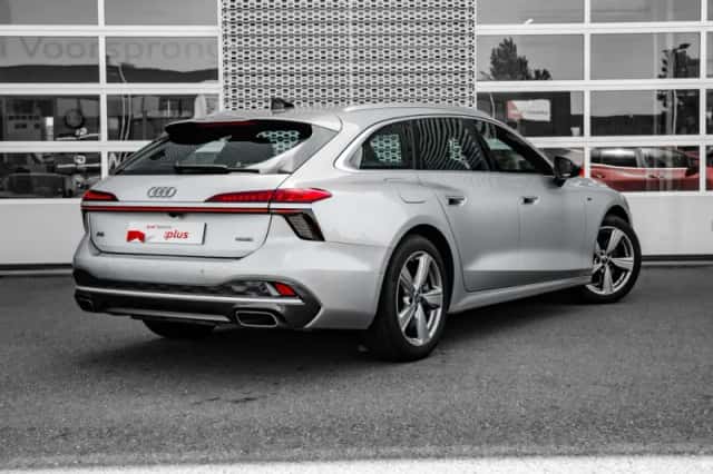 Audi A6 (2025) thumbnail 2