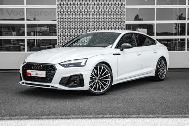 Audi A5 (2023) thumbnail 1