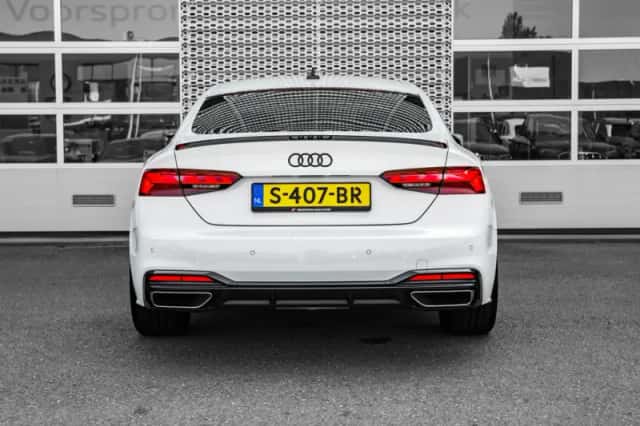 Audi A5 (2023) thumbnail 4