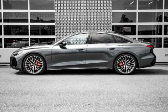 Audi A6 (2025) thumbnail 5
