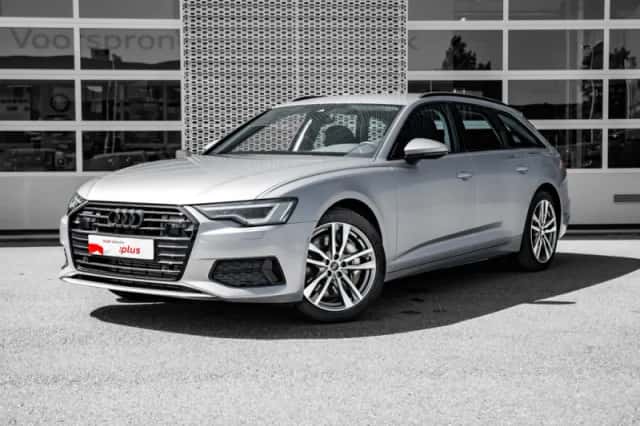 Audi A6 (2023) thumbnail 1