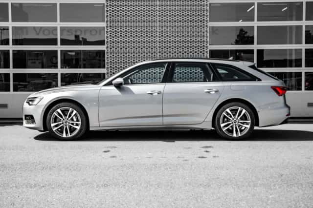 Audi A6 (2023) thumbnail 5