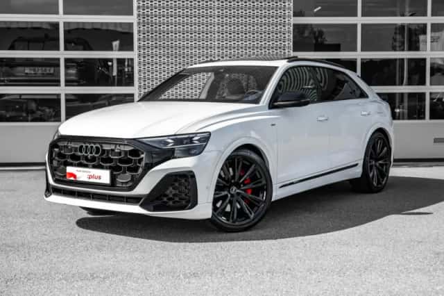 Audi Q8 (2025) thumbnail 1