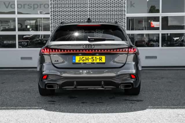 Audi A5 (2025) thumbnail 4