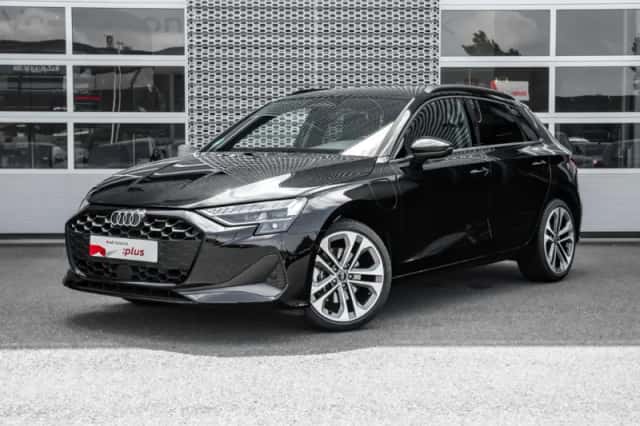 Audi A3 (2026) thumbnail 1