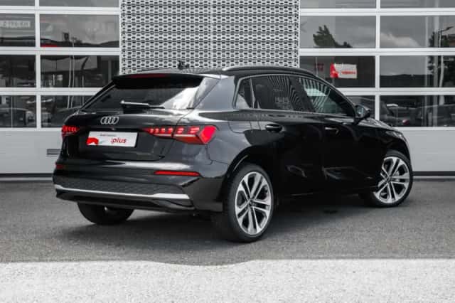 Audi A3 (2026) thumbnail 2