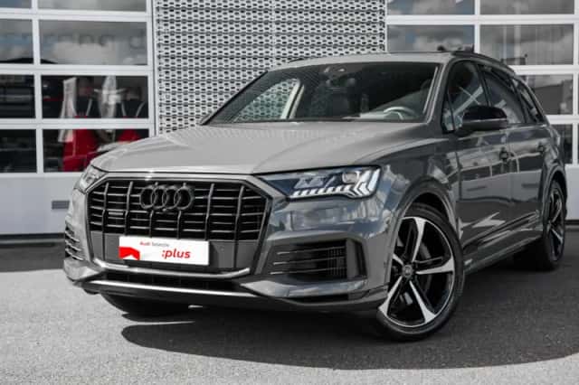 Audi Q7 (2020) thumbnail 6