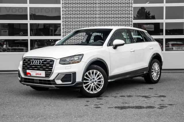 Audi Q2 (2020) thumbnail 1