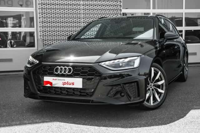 Audi A4 (2024) thumbnail 6