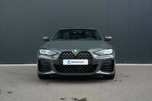 BMW 4-Serie (2022) thumbnail 2