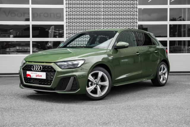 Audi A1 (2025) thumbnail 1